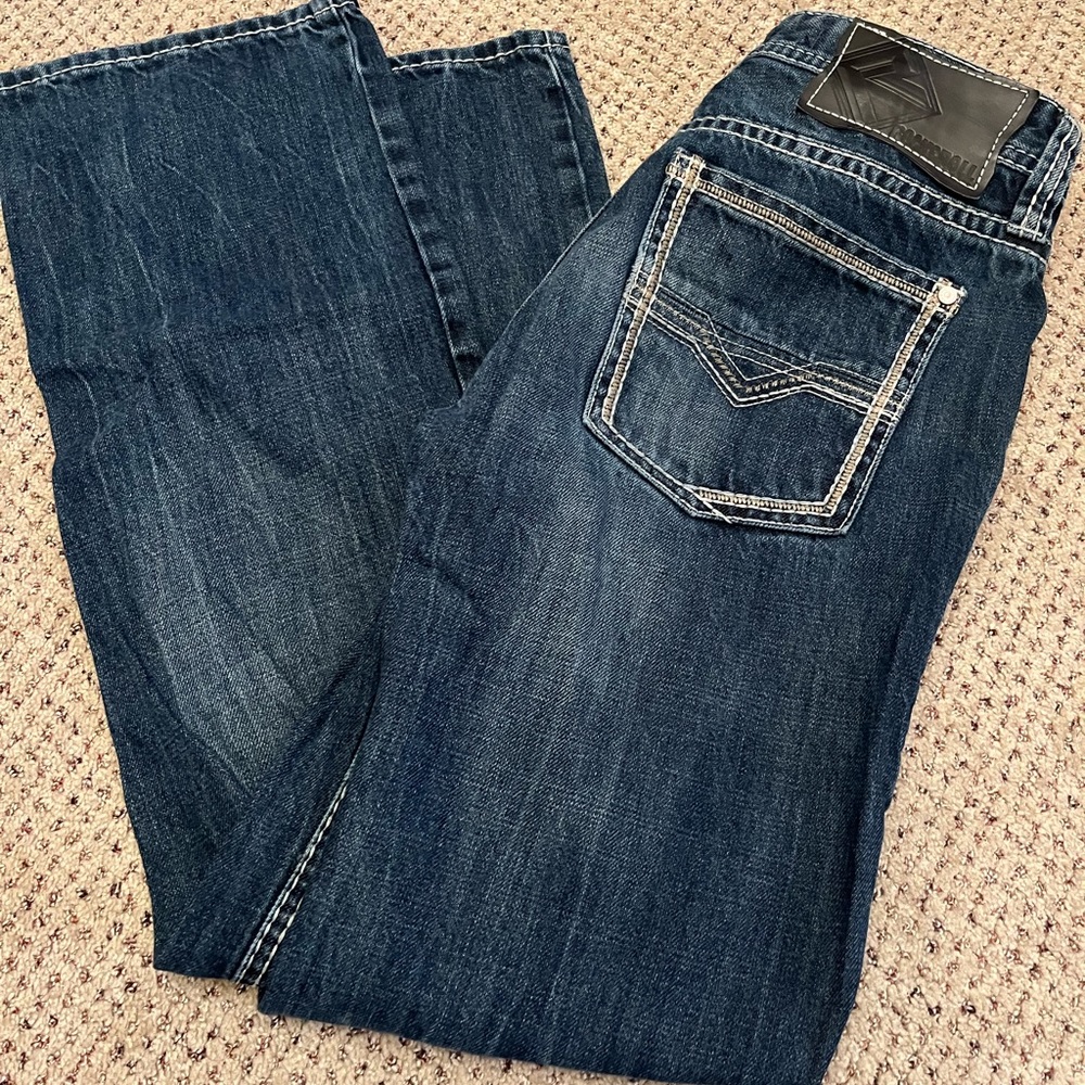 Men’s Rock and Roll Jeans